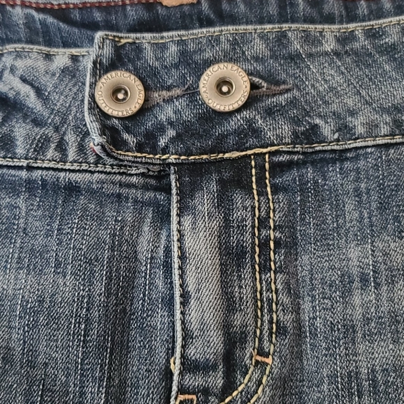 American Eagle | denim skirt | Sz 10 - Picture 6 of 12